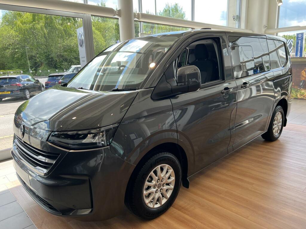 Volkswagen E-Transporter T32 65Kwh Commerce Pro Kombi Swb
