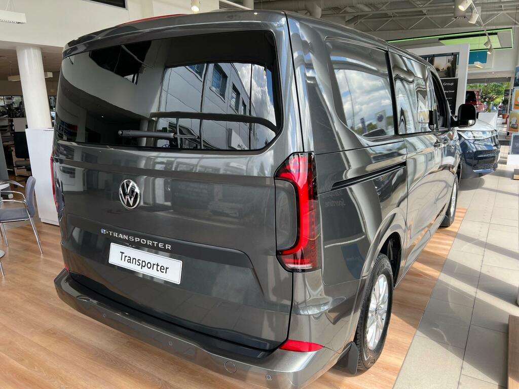Volkswagen E-Transporter T32 65Kwh Commerce Pro Kombi Swb #5