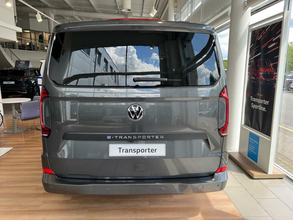 Volkswagen E-Transporter T32 65Kwh Commerce Pro Kombi Swb #3
