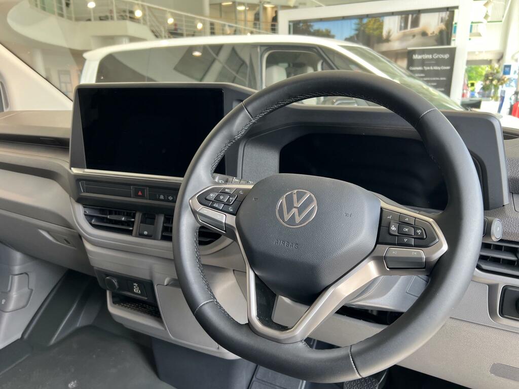 Volkswagen E-Transporter T32 65Kwh Commerce Pro Kombi Swb #6