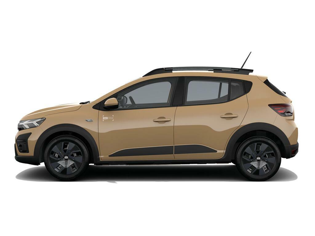 Dacia Sandero Stepway Stepway Expression Tce 90 My24 Beige #2
