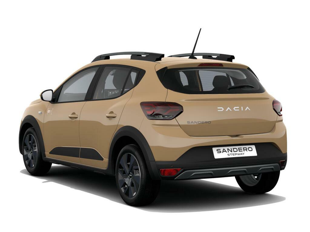 Dacia Sandero Stepway Stepway Expression Tce 90 My24 Beige #3