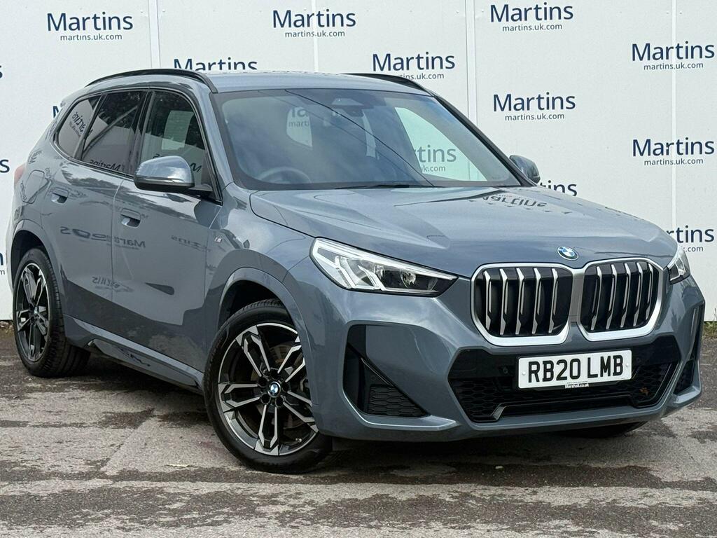 BMW X1 1.5 20I Mht M Sport Dct Sdrive Euro 6 Ss RF25WCA #5