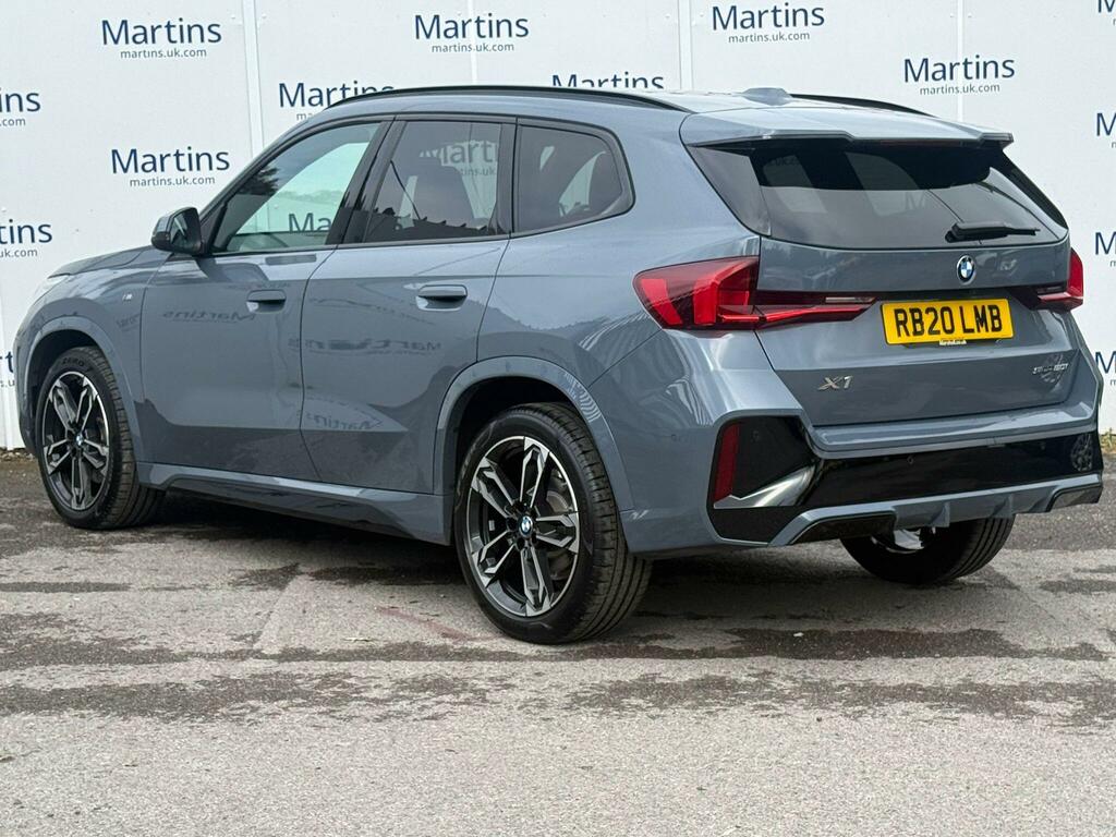 BMW X1 1.5 20I Mht M Sport Dct Sdrive Euro 6 Ss RF25WCA #4