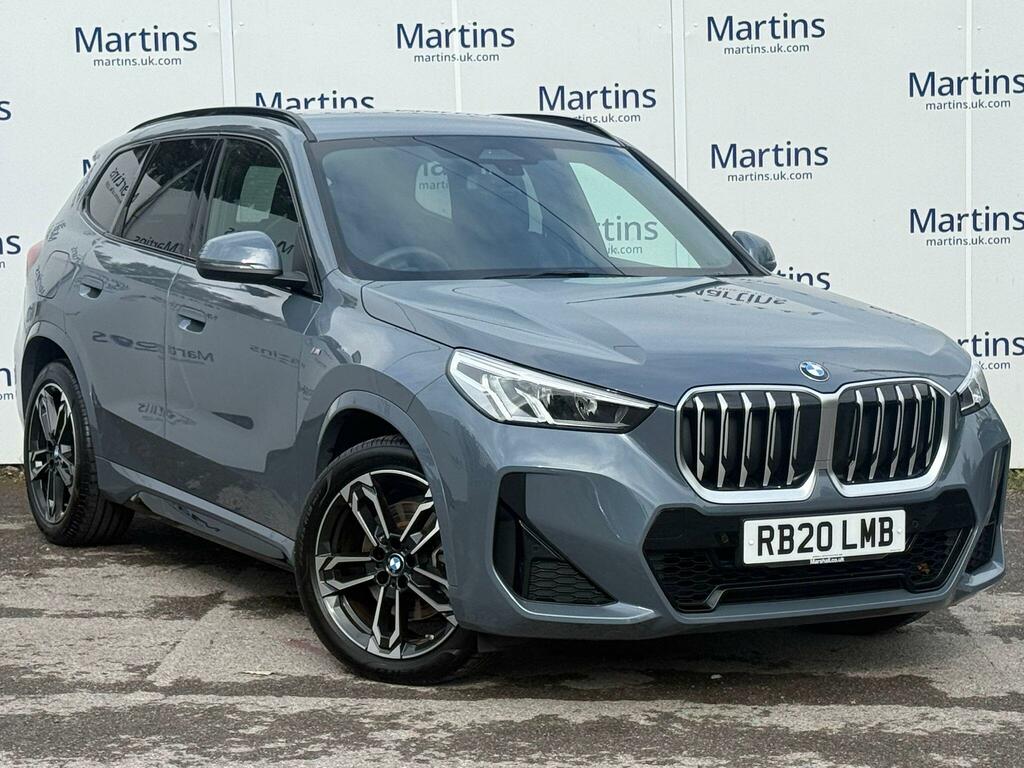 BMW X1 1.5 20I Mht M Sport Dct Sdrive Euro 6 Ss
