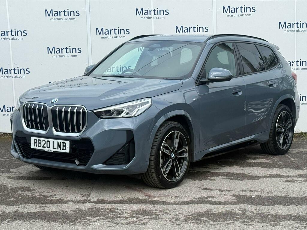 BMW X1 1.5 20I Mht M Sport Dct Sdrive Euro 6 Ss RF25WCA #3