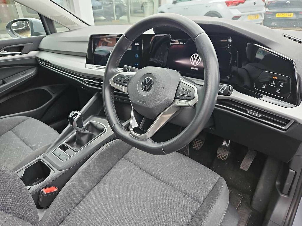 Volkswagen Golf 1.5 Tsi 150 Life RK72XNA Grey #6