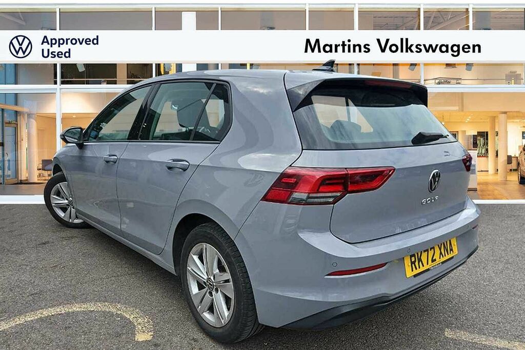 Volkswagen Golf 1.5 Tsi 150 Life RK72XNA Grey #3