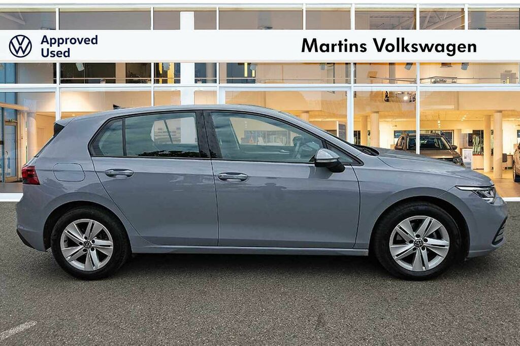 Volkswagen Golf 1.5 Tsi 150 Life RK72XNA Grey #4