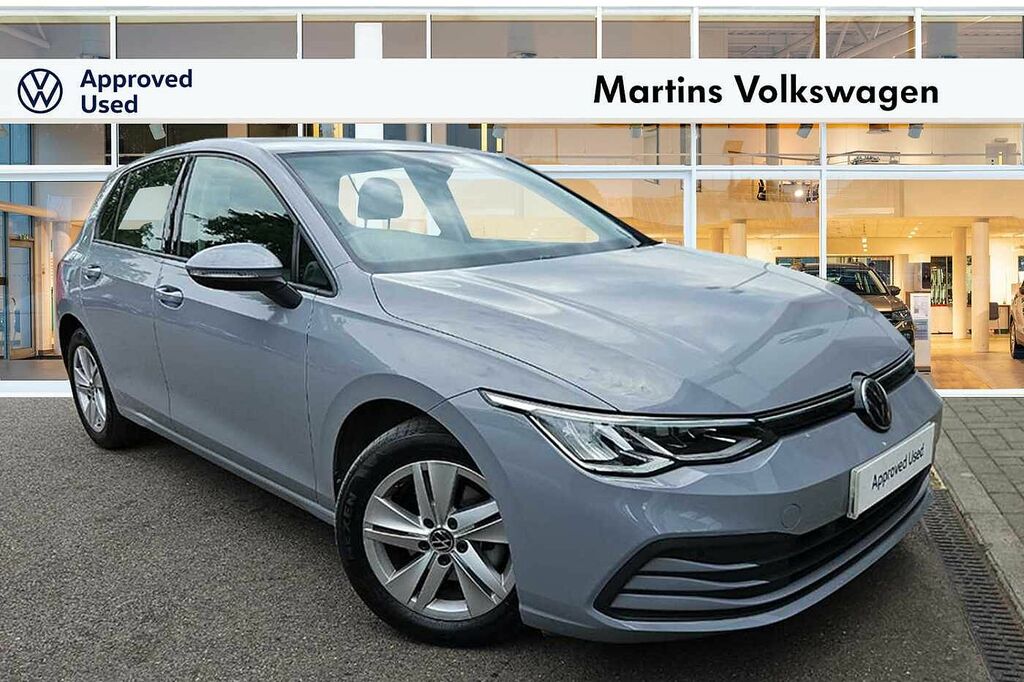 Volkswagen Golf 1.5 Tsi 150 Life Grey