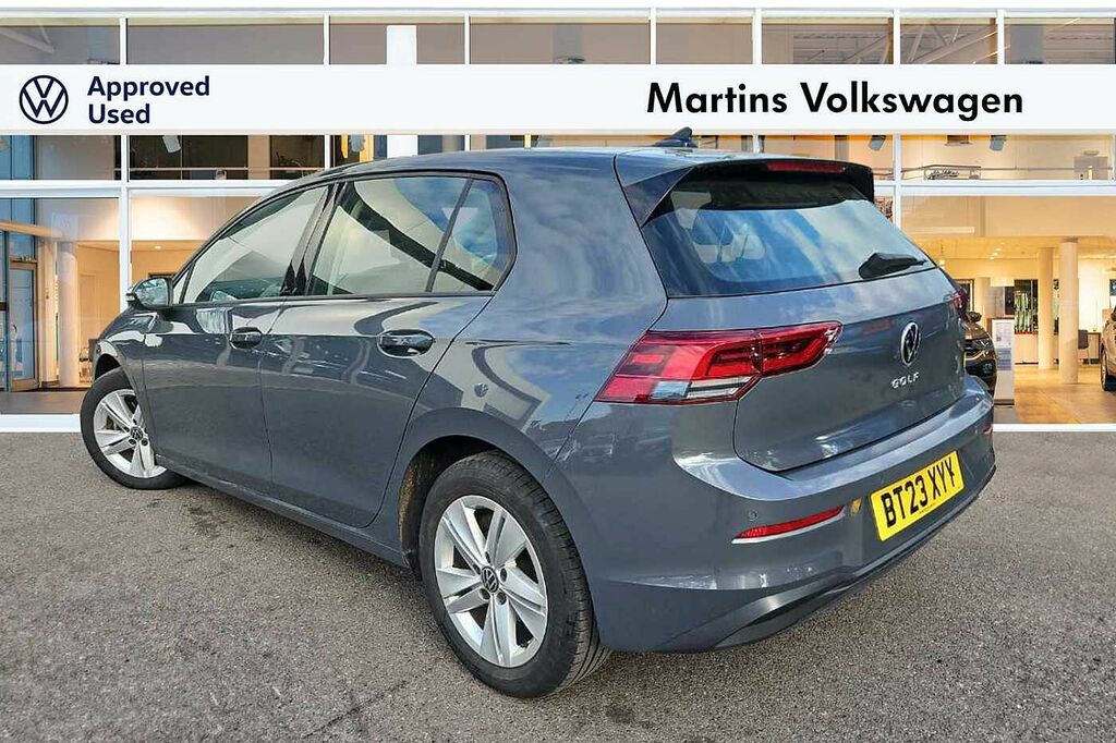 Volkswagen Golf 1.0 Tsi Life BT23XYY Grey #3