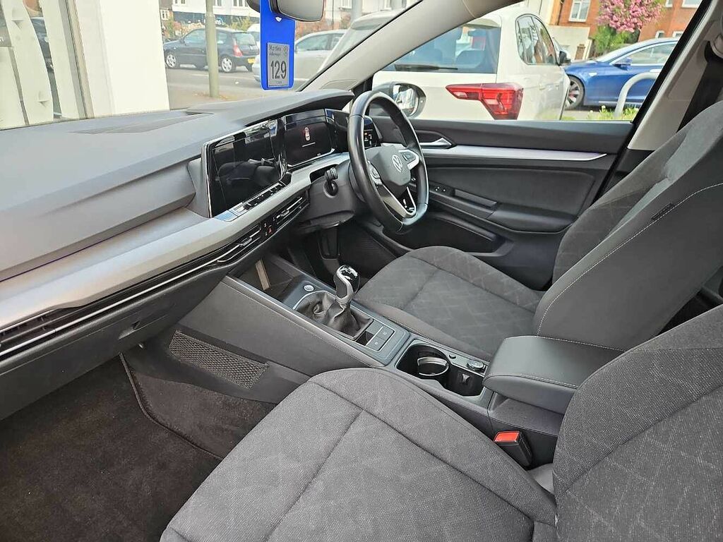 Volkswagen Golf 1.0 Tsi Life BT23XYY Grey #2