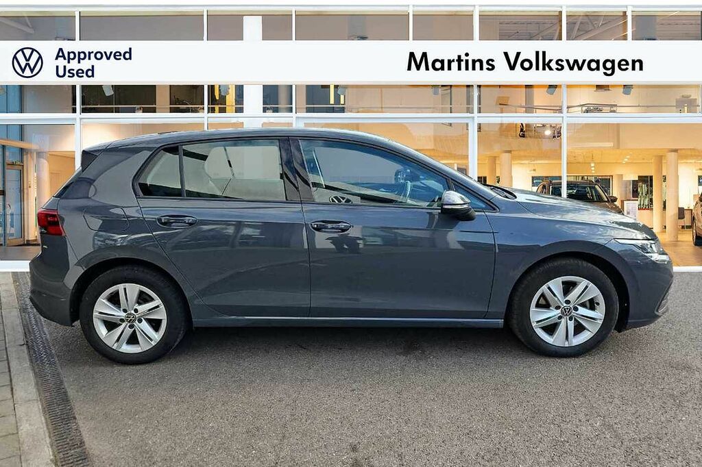 Volkswagen Golf 1.0 Tsi Life BT23XYY Grey #4