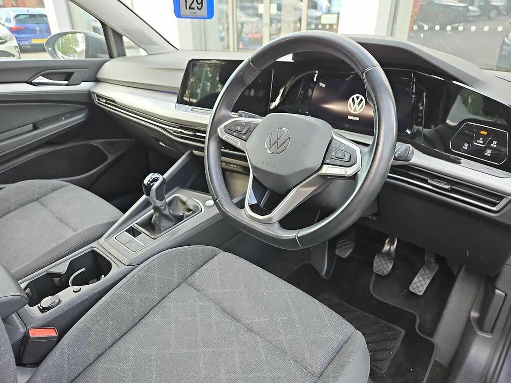 Volkswagen Golf 1.0 Tsi Life BT23XYY Grey #6