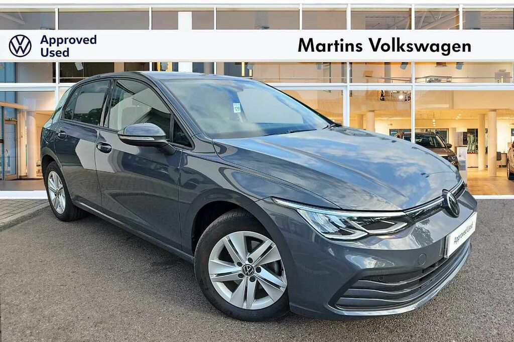 Volkswagen Golf 1.0 Tsi Life Grey
