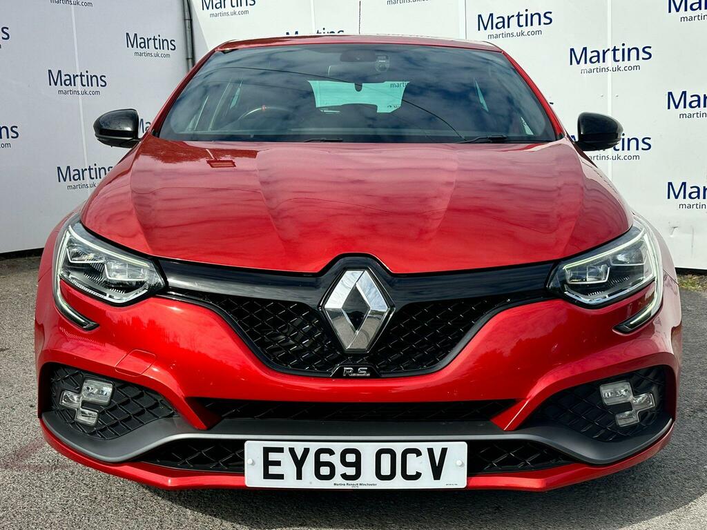 Renault Megane 1.8T R.s.280 Euro 6 Ss Red #2