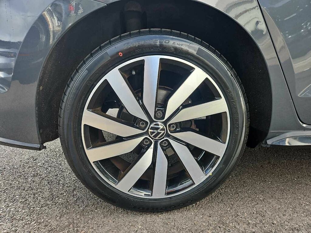 Volkswagen Touran 1.5 Tsi Evo R-line Dsg CV70HSF Grey #5