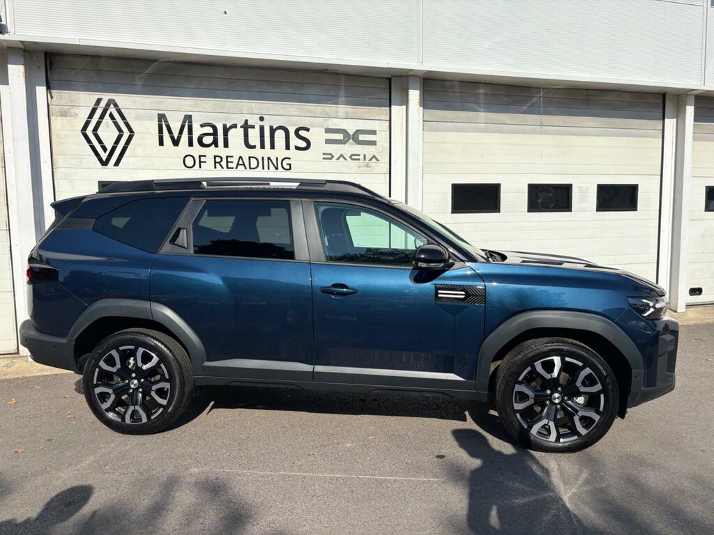 Dacia Bigster 1.8 Journey Euro 6 Ss Blue #5