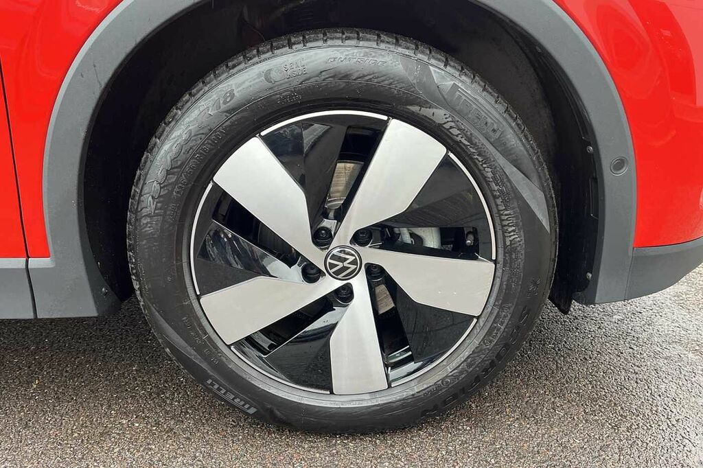Volkswagen Tiguan 1.5 Etsi 150Ps Match Dsg RF74DNX Red #5