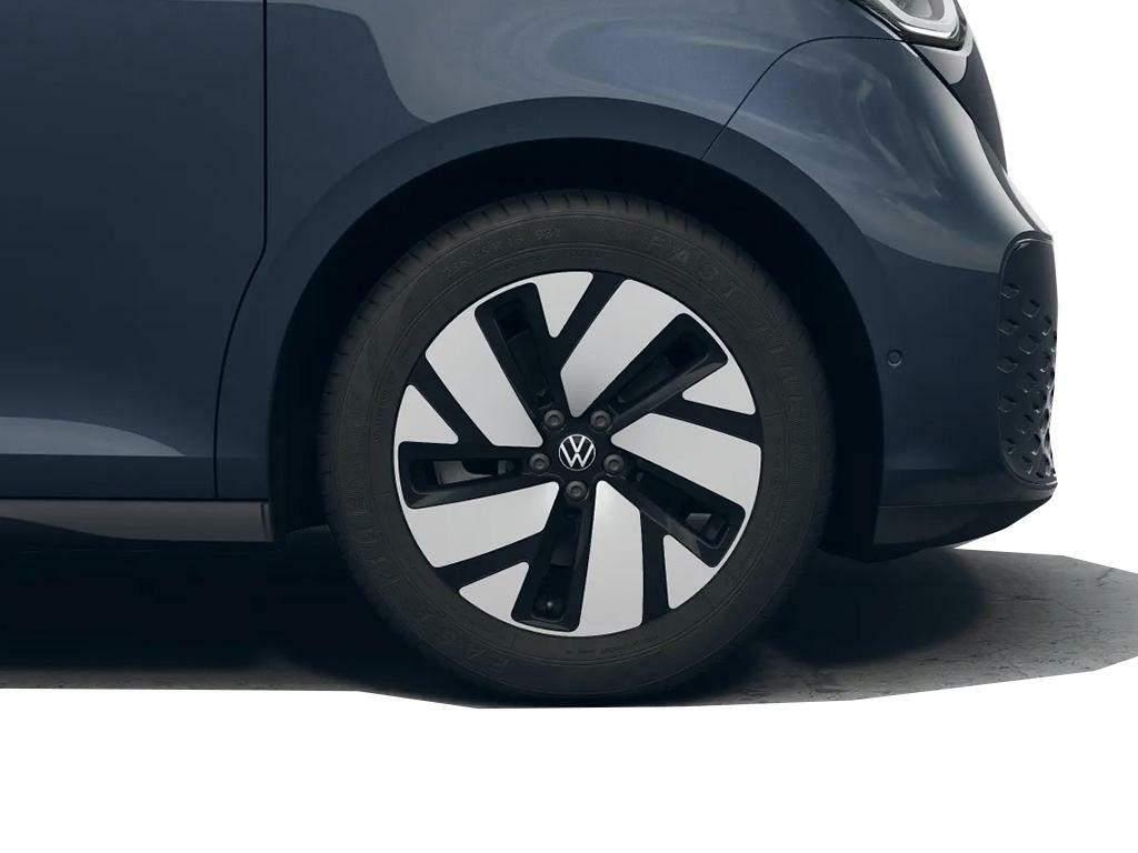 Volkswagen ID.Buzz Cargo Commerce Plus S White #7