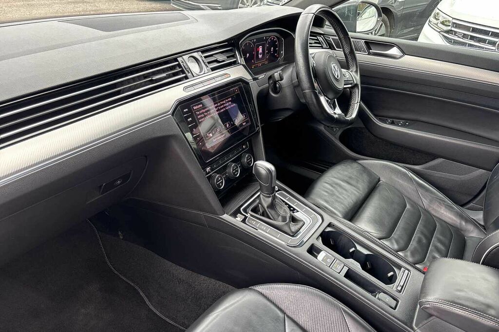 Volkswagen Arteon 2.0 Tdi Evo Scr R-line Dsg Grey #2