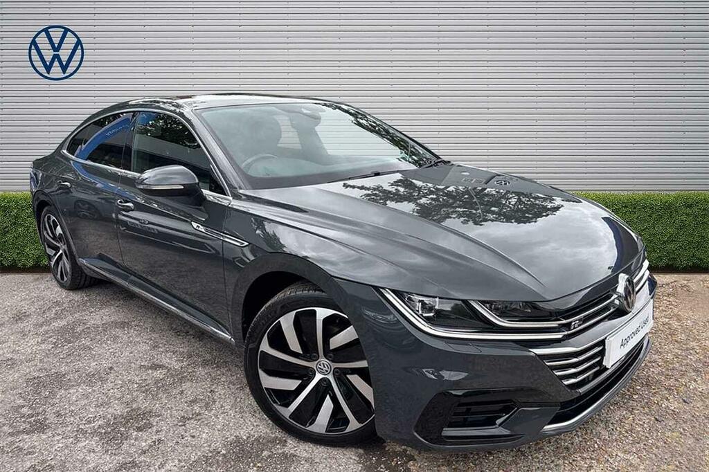 Volkswagen Arteon 2.0 Tdi Evo Scr R-line Dsg Grey