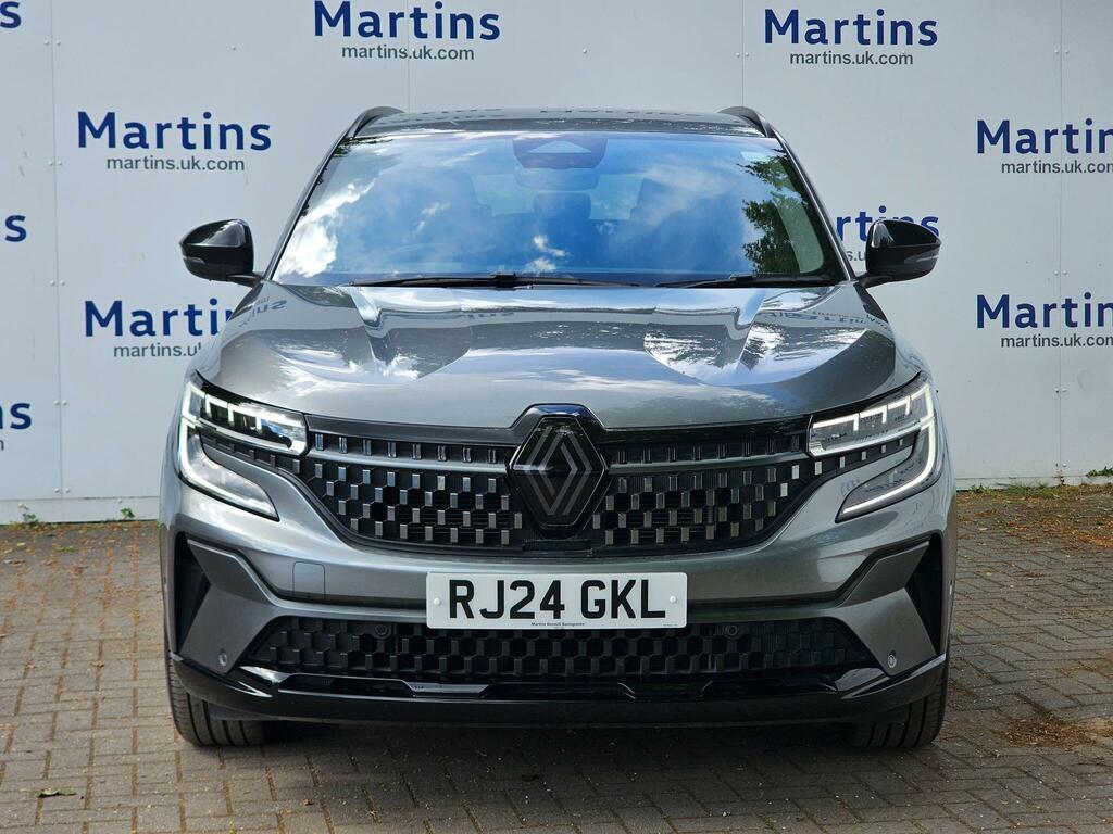 Renault Austral 1.2 E-tech Techno Esprit Alpine Euro 6 Ss RJ24GKL Grey #3