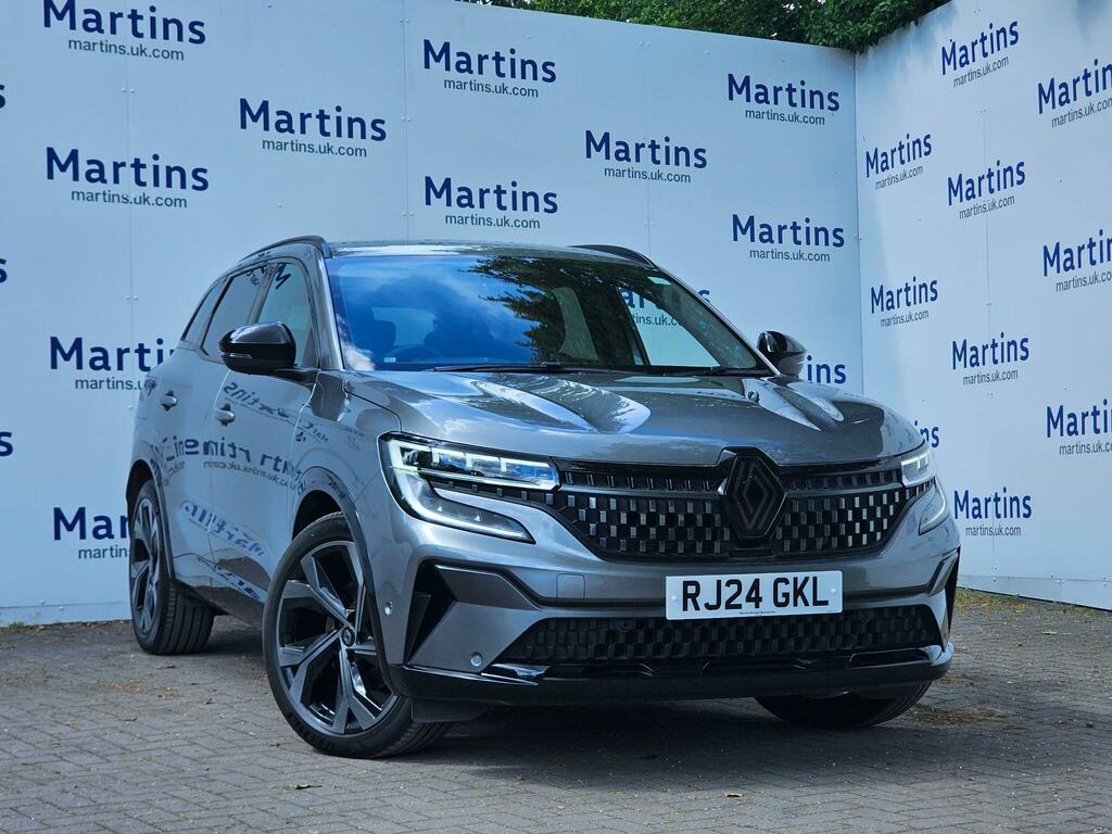 Renault Austral 1.2 E-tech Techno Esprit Alpine Euro 6 Ss Grey