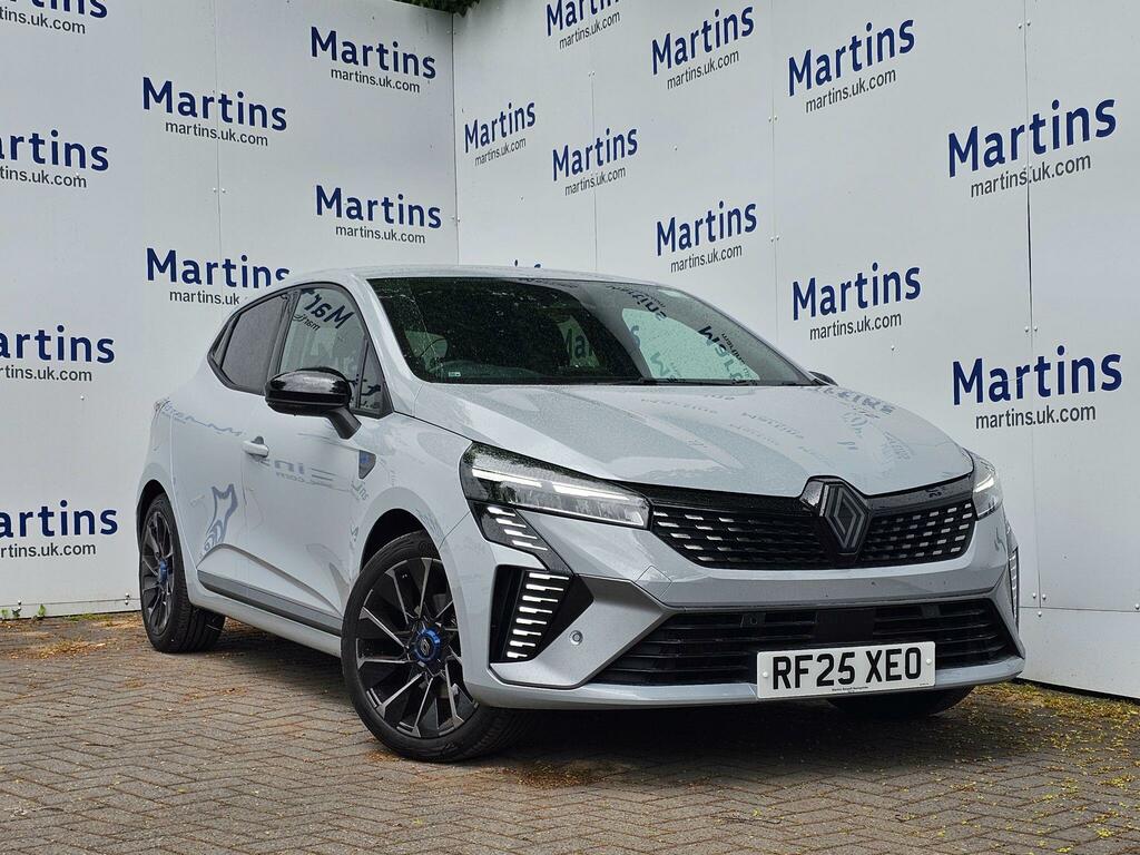 Renault Clio 1.6 E-tech Esprit Alpine Euro 6 Ss Grey