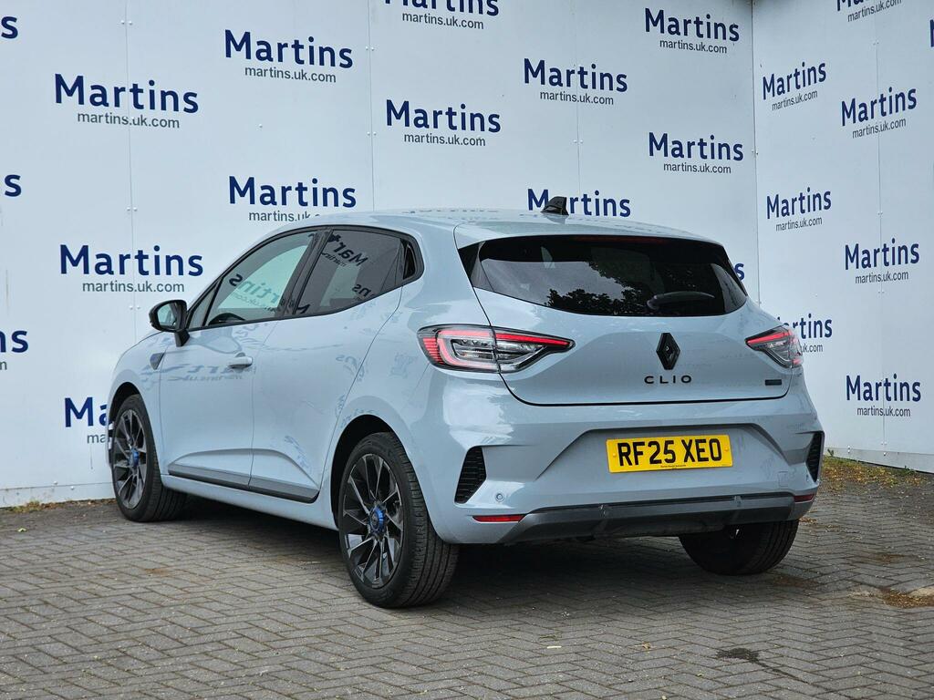 Renault Clio 1.6 E-tech Esprit Alpine Euro 6 Ss RF25XEO Grey #6