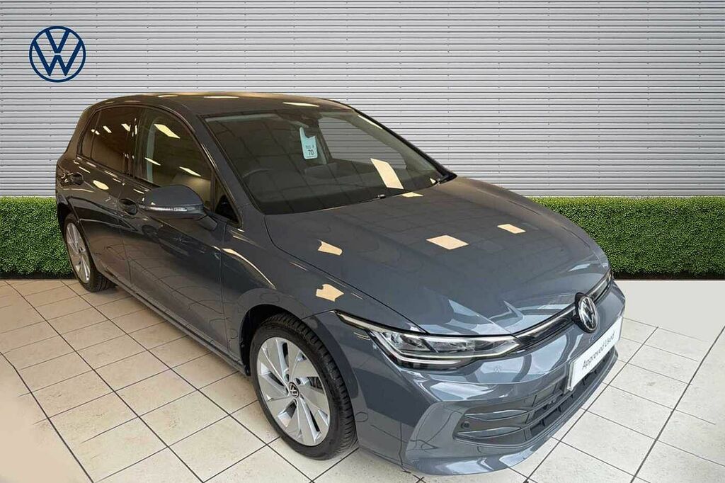 Volkswagen Golf 1.5 Tsi 204 Match Ehybrid Dsg Grey
