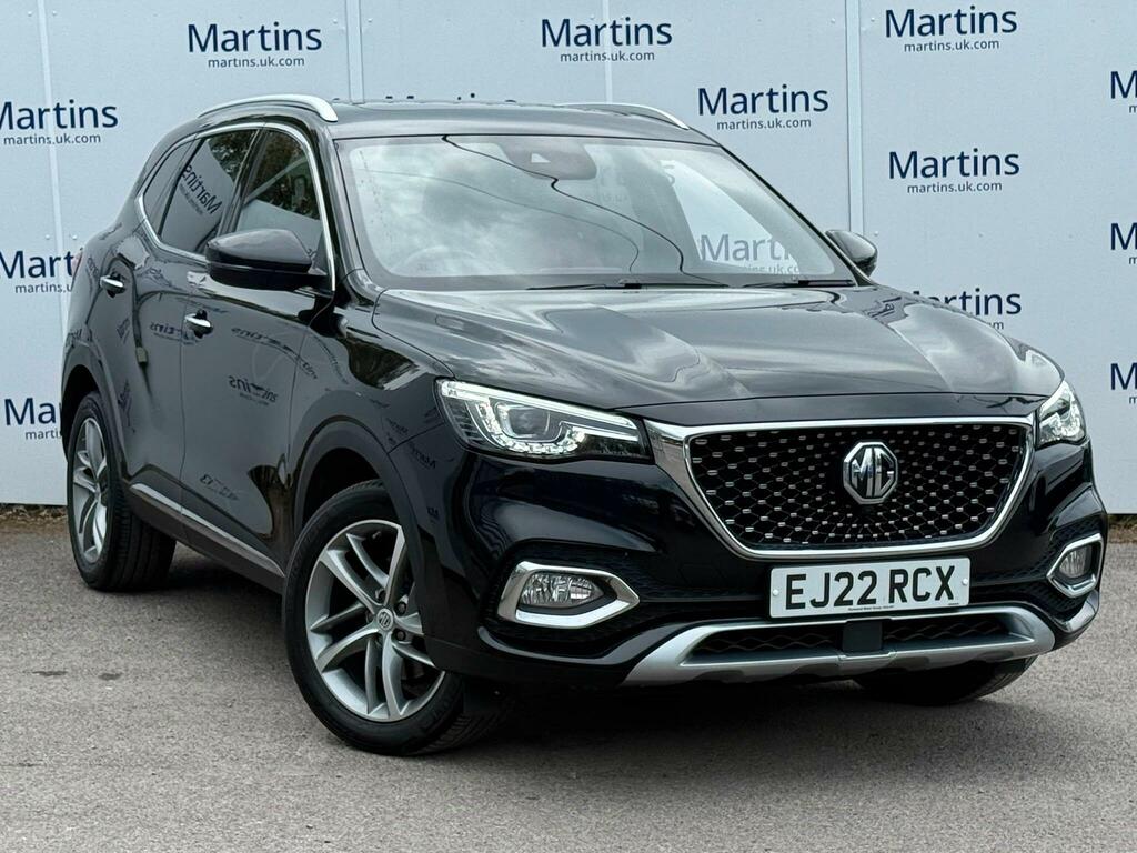 MG HS 1.5 T-gdi Exclusive Euro 6 Ss Black