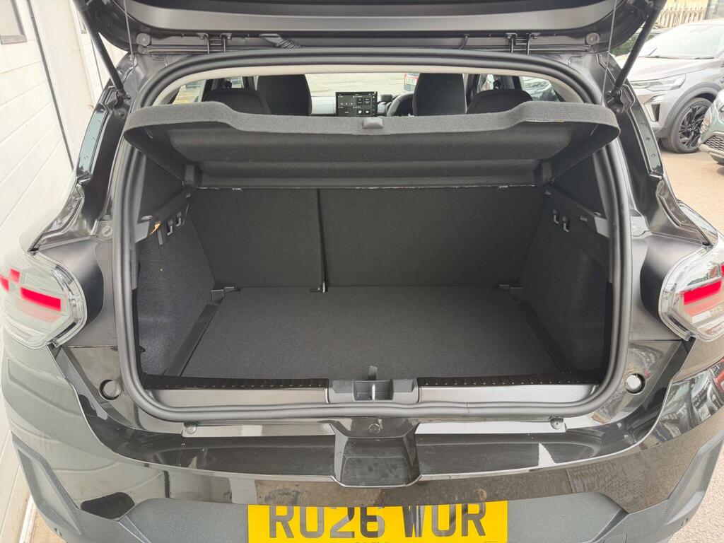 Dacia Sandero Stepway 1.0 Tce Extreme Euro 6 Ss RO26WUR Black #4