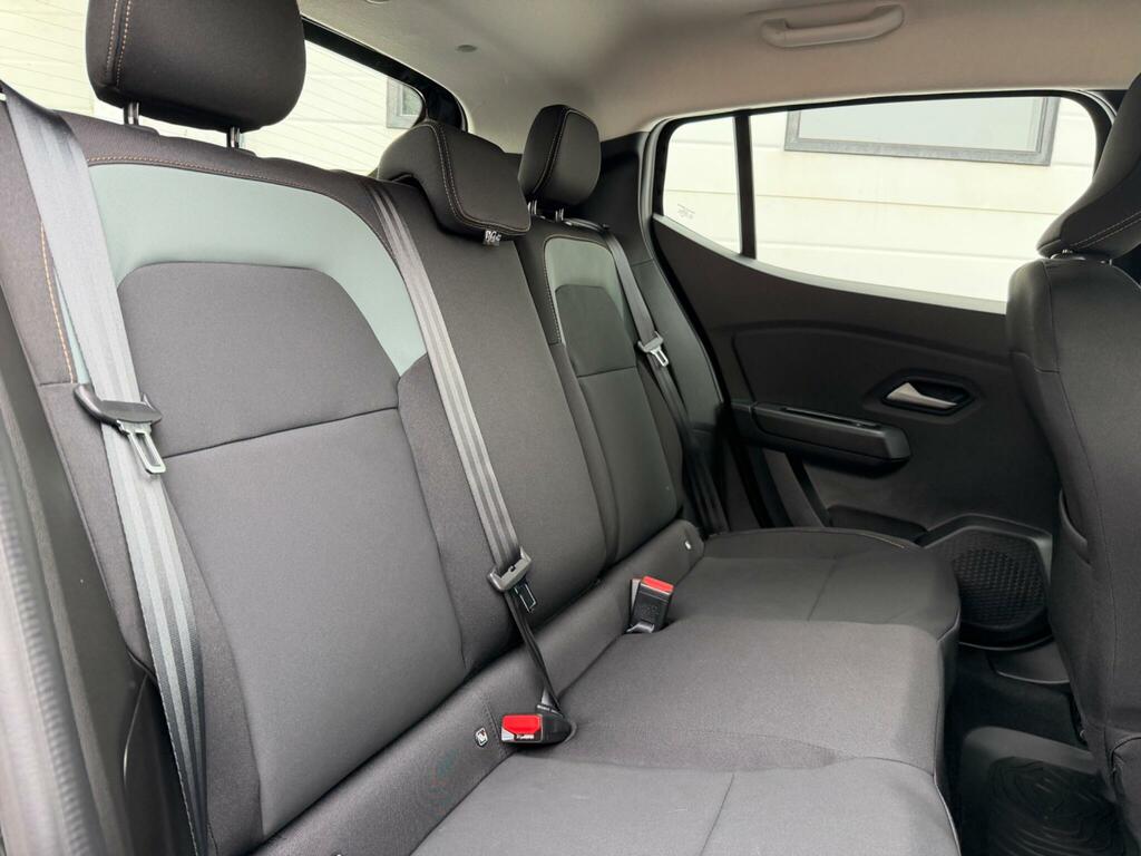 Dacia Sandero Stepway 1.0 Tce Extreme Euro 6 Ss RO26WUR Black #6