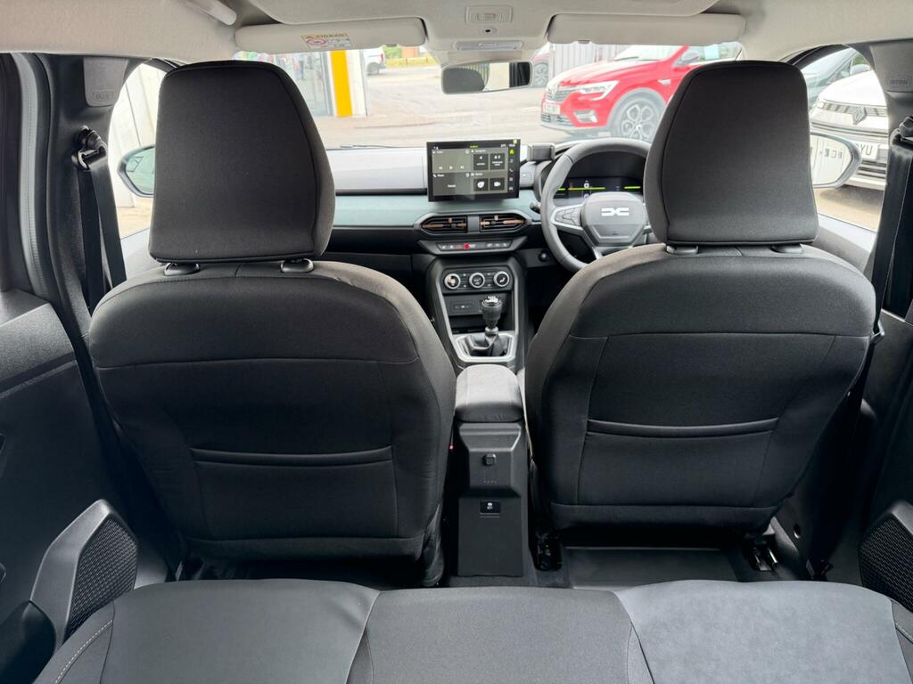 Dacia Sandero Stepway 1.0 Tce Extreme Euro 6 Ss RO26WUR Black #5