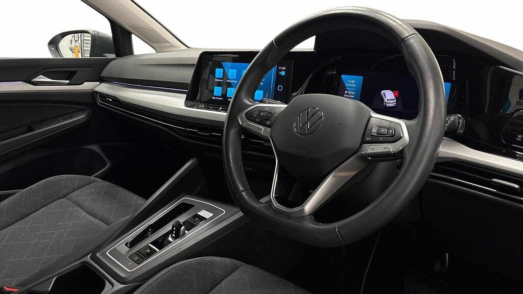 Volkswagen Golf 8 Life 1.5 Etsi 150Ps 7-Speed Dsg GU23DBV Grey #6