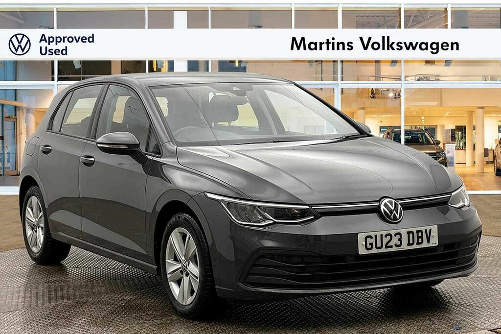 Volkswagen Golf 8 Life 1.5 Etsi 150Ps 7-Speed Dsg Grey