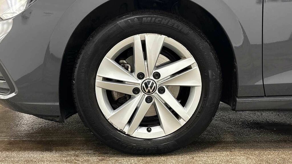 Volkswagen Golf 8 Life 1.5 Etsi 150Ps 7-Speed Dsg GU23DBV Grey #5