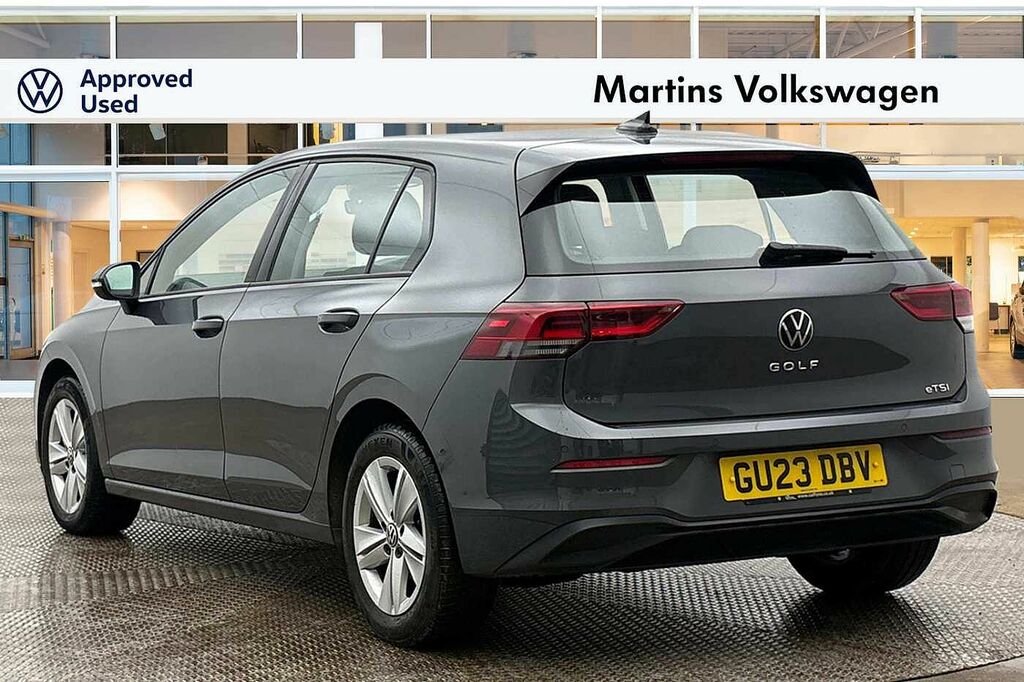 Volkswagen Golf 8 Life 1.5 Etsi 150Ps 7-Speed Dsg GU23DBV Grey #3