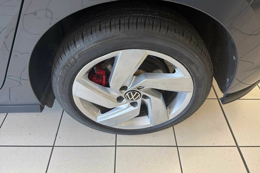 Volkswagen Golf 1.4 Tsi Gte Dsg NL23WPO Grey #4