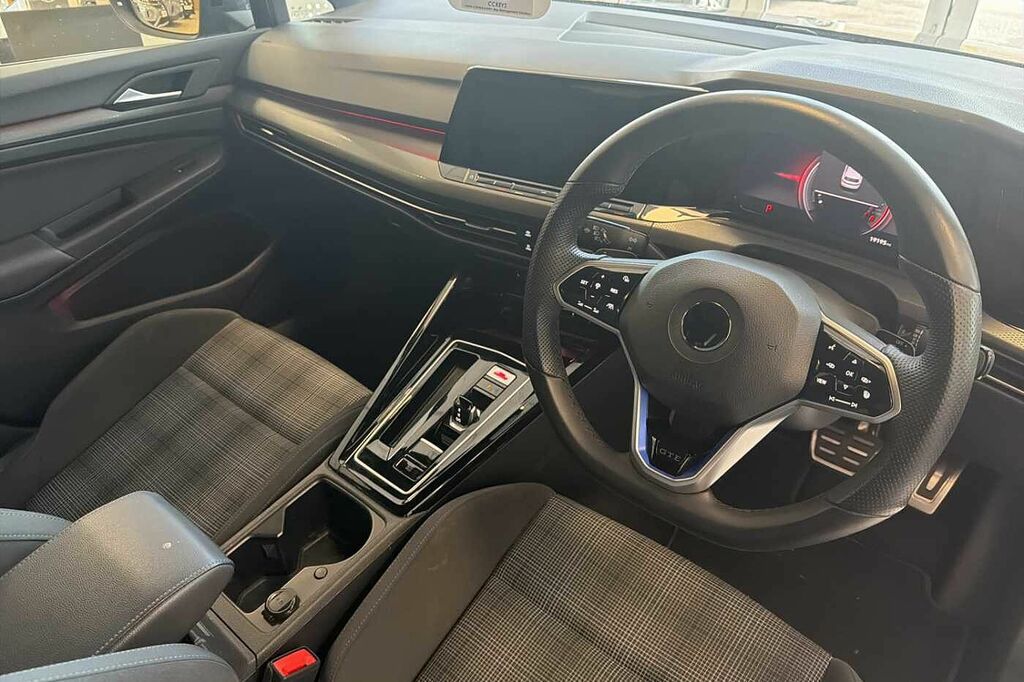 Volkswagen Golf 1.4 Tsi Gte Dsg NL23WPO Grey #5