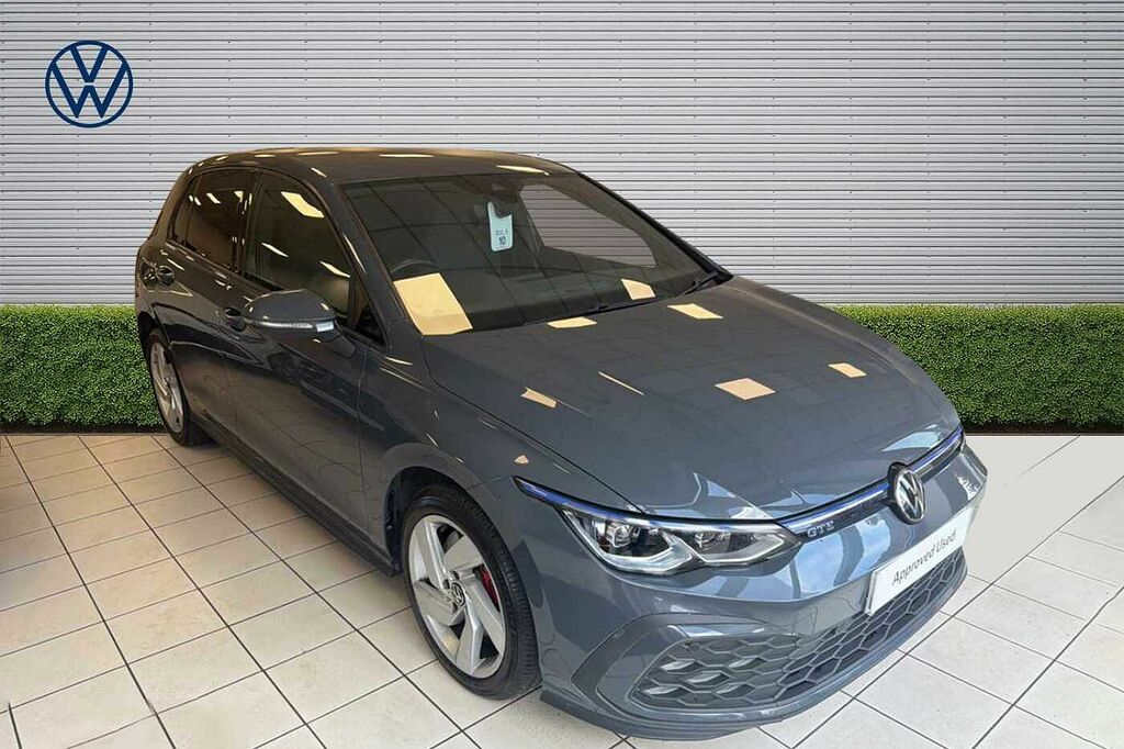 Volkswagen Golf 1.4 Tsi Gte Dsg Grey