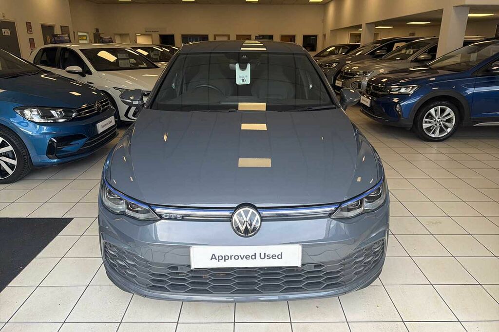 Volkswagen Golf 1.4 Tsi Gte Dsg NL23WPO Grey #6