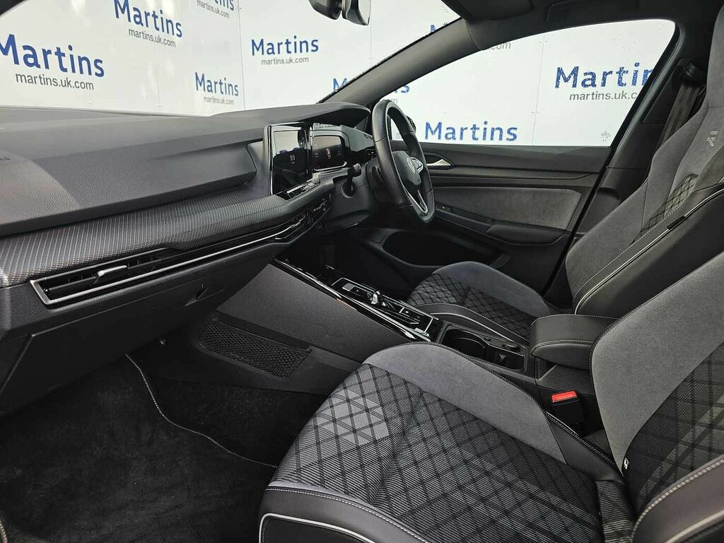 Volkswagen Golf 1.5 Etsi 150 R-line Dsg RO23OVJ Blue #2