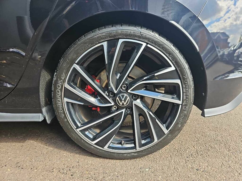 Volkswagen Golf 2.0 Tsi 300 Gti Clubsport Dsg VK23OCP Black #5