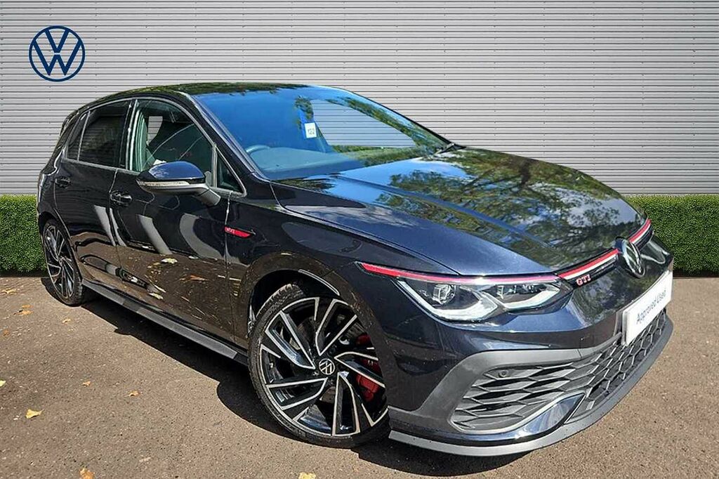 Volkswagen Golf 2.0 Tsi 300 Gti Clubsport Dsg Black