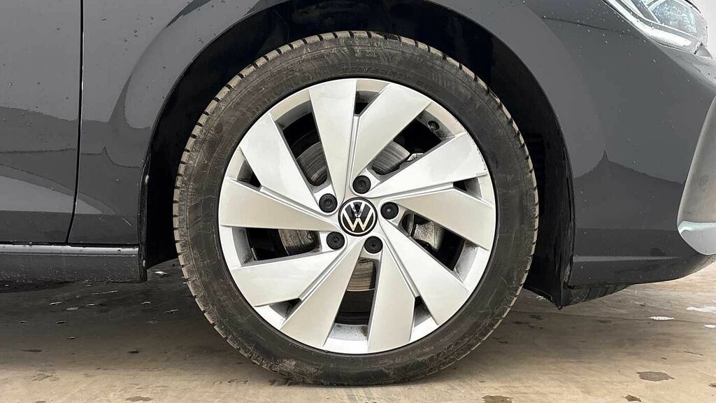 Volkswagen Golf Hatch Match 1.5 Tsi 115Ps 6-Speed YJ24VCB Grey #5