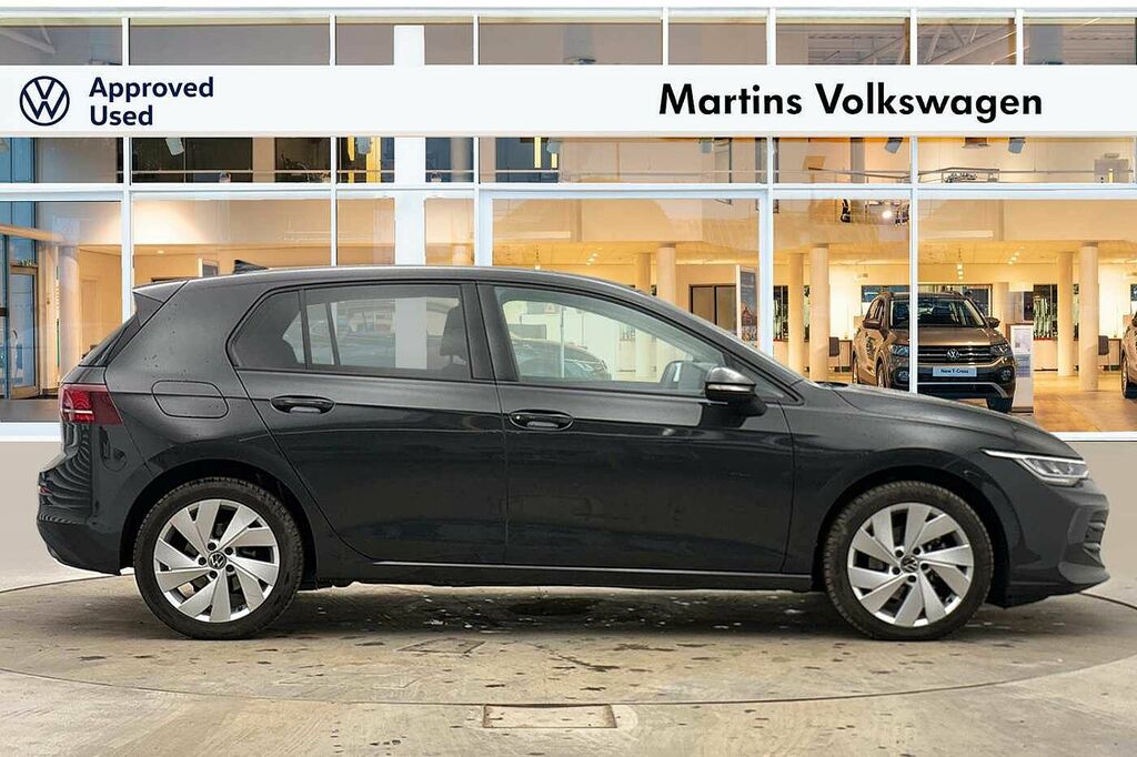 Volkswagen Golf Hatch Match 1.5 Tsi 115Ps 6-Speed YJ24VCB Grey #4