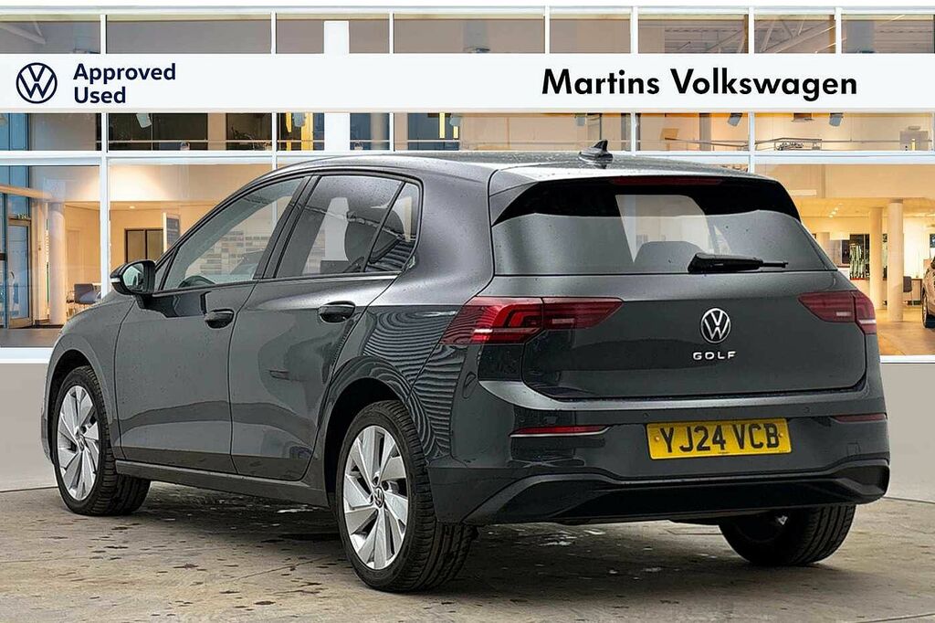 Volkswagen Golf Hatch Match 1.5 Tsi 115Ps 6-Speed YJ24VCB Grey #3