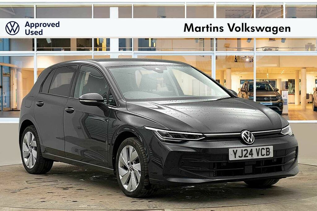 Volkswagen Golf Hatch Match 1.5 Tsi 115Ps 6-Speed Grey